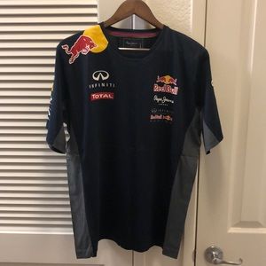 Pepe Jeans Red Bull F1 Tee